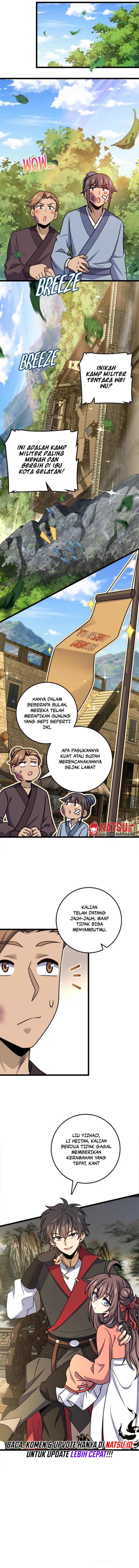 Spare Me, Great Lord! Chapter 574 Gambar 10
